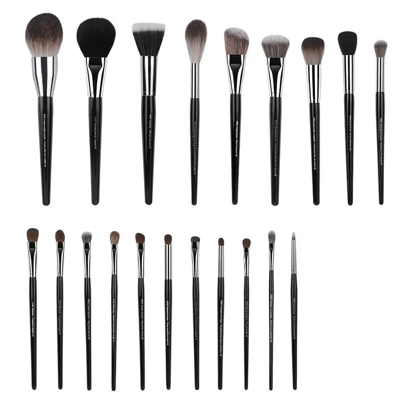 Foundation Blush Eye Shadow Brush Precision Powder Contour Makeup Brushes Profession High Quality Women's Makeup Tool Sephora