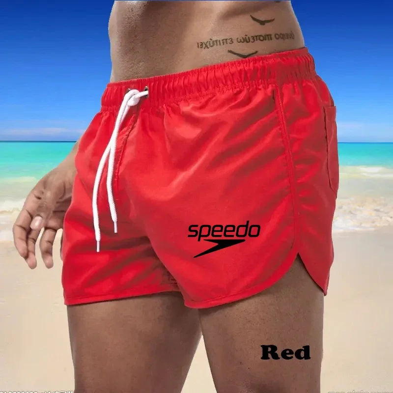 Sexy Men's Swimwear Beach Swimming Shorts Surfboard Sports suit