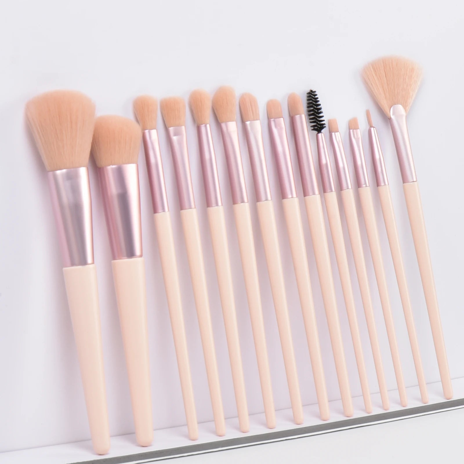 KOSMETYKI  Premium Makeup Brushes Set Eye Shadow Foundation Women Cosmetic Powder Blush Blending Beauty Make Up beauty Tool