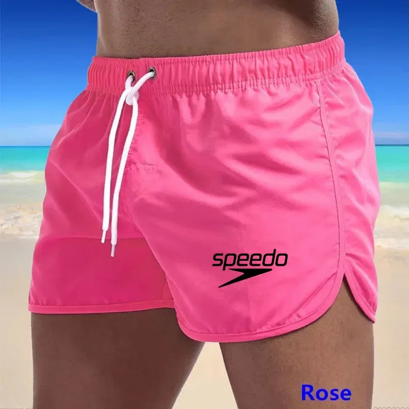 Sexy Men's Swimwear Beach Swimming Shorts Surfboard Sports suit